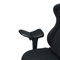 Крісло ігрове Anda Seat Kaiser 4 Fabric Size L Black (AD12YDDC-L-20-B-CF) Diawest