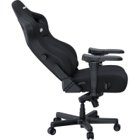 Крісло ігрове Anda Seat Kaiser 4 Fabric Size L Black (AD12YDDC-L-20-B-CF) Diawest