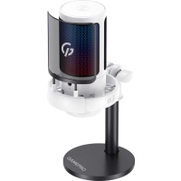 Мікрофон GamePro UGM105W White (UGM105W) Diawest