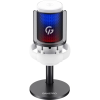 Мікрофон GamePro UGM105W White (UGM105W) Diawest