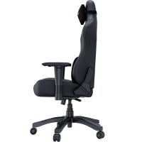 Крісло ігрове Anda Seat Phantom 3 Fabric Size L Dark Grey (AD18Y-06-GB-F) Diawest