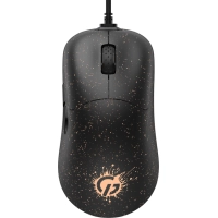 Мишка GamePro GM690D USB Black/Orange (GM690D) Diawest