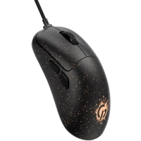 Мишка GamePro GM690D USB Black/Orange (GM690D) Diawest