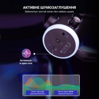 Мікрофон Fifine TAM6 Black (TAM6) Diawest