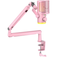 Мікрофон Fifine TAM6P Pink (TAM6P) Diawest