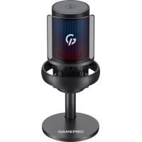 Мікрофон GamePro UGM105B Black (UGM105B) Diawest