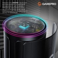 Мікрофон GamePro UGM105B Black (UGM105B) Diawest