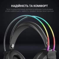 Навушники GamePro HS733 Black (HS733) Diawest