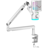 Мікрофон Fifine TAM6W White (TAM6W) Diawest