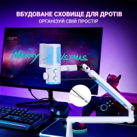Мікрофон Fifine TAM6W White (TAM6W) Diawest