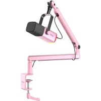 Мікрофон Fifine TAM8P USB/XLR Pink (TAM8P) Diawest