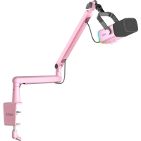 Мікрофон Fifine TAM8P USB/XLR Pink (TAM8P) Diawest