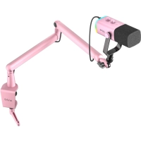 Мікрофон Fifine TAM8P USB/XLR Pink (TAM8P) Diawest