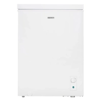 Морозильна камера Eleyus MFD085M WH150 Diawest