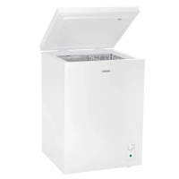 Морозильна камера Eleyus MFD085M WH150 Diawest