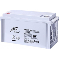 Батарея до ДБЖ Ritar 12V-100Ah GEL (OPZV12-100) Diawest