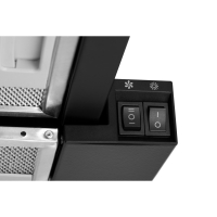 Витяжка кухонна GRANADO Telde 602-450 black (GCH316211) Diawest