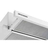 Витяжка кухонна GRANADO Telde 602-450 white (GCH316255) Diawest