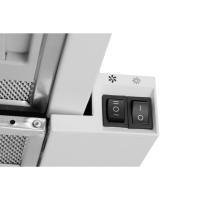 Витяжка кухонна GRANADO Telde 602-450 white (GCH316255) Diawest