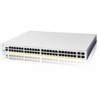 Комутатор мережевий Cisco C1200-48T-4G Diawest