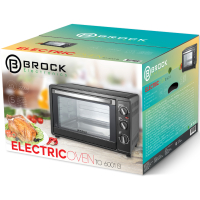 Електропіч Brock TO 6001 B Diawest