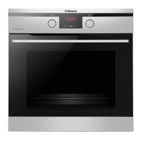 Духова шафа Hansa BOEIS69407 Diawest