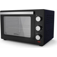 Електропіч Brock TO 3001 BK Diawest