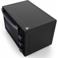 Електропіч Brock TO 3001 BK Diawest