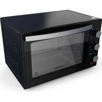 Електропіч Brock TO 3001 BK Diawest