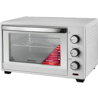 Електропіч Brock TO 3001 WH Diawest