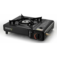 Настільна плита Brock PSG 001 BK Diawest