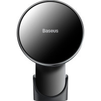 Універсальний автотримач Baseus Big Energy Car Mount Wireless Charger (WXJN-01) Diawest