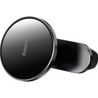 Універсальний автотримач Baseus Big Energy Car Mount Wireless Charger (WXJN-01) Diawest