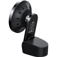 Універсальний автотримач Baseus Big Energy Car Mount Wireless Charger (WXJN-01) Diawest