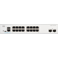 Комутатор мережевий Cisco C1300-16T-2G Diawest