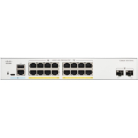 Комутатор мережевий Cisco C1300-16T-2G Diawest