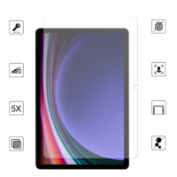 Скло захисне BeCover Blackview Tab 90 WiFi 10.92