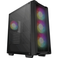 Корпус Deepcool CC560 Mesh V2 Black (R-CC560-BKAMA4-G-2) Diawest