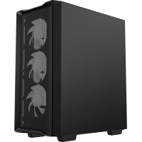 Корпус Deepcool CC560 Mesh V2 Black (R-CC560-BKAMA4-G-2) Diawest
