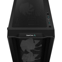 Корпус Deepcool CC560 Mesh V2 Black (R-CC560-BKAMA4-G-2) Diawest