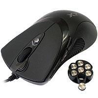 мышь A4Tech X-748K black Diawest
