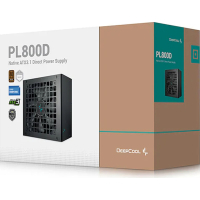 Блок живлення Deepcool 800W PL800D (R-PL800D-FC0B-EU-V2) Diawest