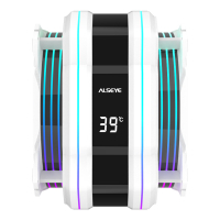 Кулер до процесора Alseye M120D-W-Plus II (AS.01.01.0043) Diawest