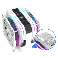 Кулер до процесора Alseye M120D-W-Plus II (AS.01.01.0043) Diawest