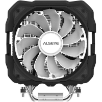 Кулер до процесора Alseye M120-DB (AS.01.01.0024) Diawest