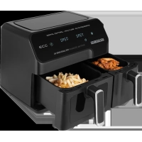 Мультипіч ECG AF 8300 Dual Fry Diawest