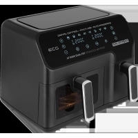 Мультипіч ECG AF 8300 Dual Fry Diawest