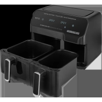 Мультипіч ECG AF 8300 Dual Fry Diawest