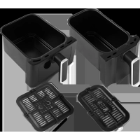 Мультипіч ECG AF 8300 Dual Fry Diawest