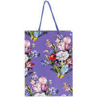 Подарунковий пакет Axent паперовий Olga Selyshcheva, Secret Garden 18х24 см (8501-22-A-OS) Diawest